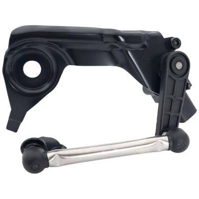 New Left Rear Headlight Level Sensor Compatible With Audi A4 Quattro Cabriolet 4 Cyl 2.0L Allroad