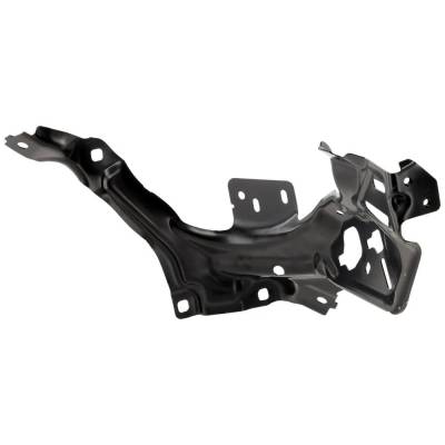 Rareelectrical - New Left Headlight Bracket Compatible With Mini Cooper Roadster 4 Cyl 1.6L Cooper S 4 Cyl 1.6L - Image 2