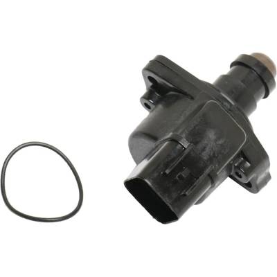 Rareelectrical - New 6-Prong Idle Control Valve Compatible With Kia Mitsubishi Montero Ls 6 Cyl 3.0L Diamante Ls 6 - Image 4