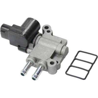 Rareelectrical - New 3-Prong Idle Control Valve Compatible With Acura Honda Isuzu Accord Ex 4 Cyl 2.3L Accord Lx 4 - Image 3