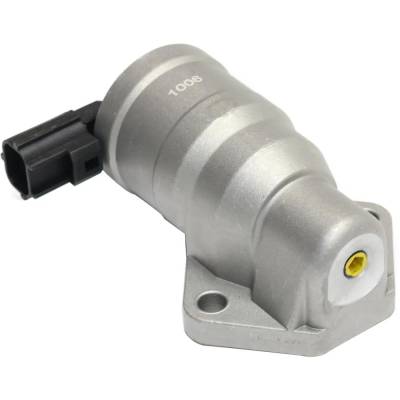 Rareelectrical - New 2 Ports Idle Control Valve Compatible With Ford E-250 Econoline Base 6 Cyl 4.2L E-150 Club Wagon - Image 2
