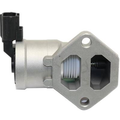 Rareelectrical - New 2 Ports Idle Control Valve Compatible With Ford E-250 Econoline Base 6 Cyl 4.2L E-150 Club Wagon - Image 5