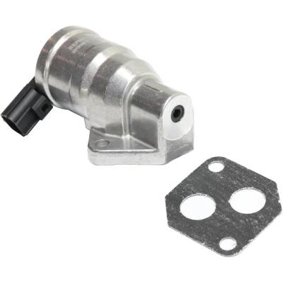 Rareelectrical - New Idle Control Valve Compatible With Mazda Protege Lx 4 Cyl 1.6L Protege Se 4 Cyl 1.6L Protege Dx - Image 2