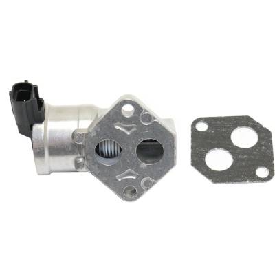 Rareelectrical - New Idle Control Valve Compatible With Mazda Protege Lx 4 Cyl 1.6L Protege Se 4 Cyl 1.6L Protege Dx - Image 5
