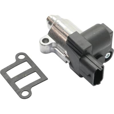 Rareelectrical - New 3-Prong Idle Control Valve Compatible With Hyundai Kia Spectra5 Lx Convenience 4 Cyl 2.0L Tucson - Image 4