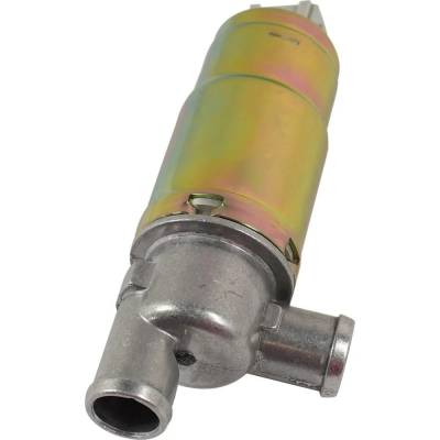Rareelectrical - New 3-Prong Idle Control Valve Compatible With Kia Saab Volkswagen Jetta Wolfsburg Edition 4 Cyl - Image 2