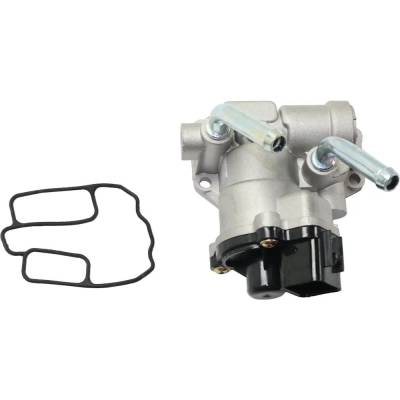 Rareelectrical - New 6-Prong Idle Control Valve Compatible With Mitsubishi Mirage Es 4 Cyl 1.8L Mirage Ls 4 Cyl 1.8L - Image 5