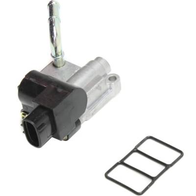 Rareelectrical - New Idle Control Valve Compatible With Acura Honda Civic Si 4 Cyl 2.0L Civic Sir 4 Cyl 2.0L Rsx - Image 2