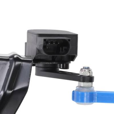 Rareelectrical - New Rear Headlight Level Sensor Compatible With Audi A4 Base 4 Cyl 2.0L A4 Cabriolet 6 Cyl 3.0L A4 - Image 8