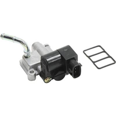 New Idle Control Valve Compatible With Acura Honda Rsx Type-S 4 Cyl 2.0L Civic Si 4 Cyl 2.0L Civic