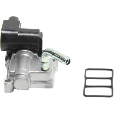 Rareelectrical - New Idle Control Valve Compatible With Acura Honda Rsx Type-S 4 Cyl 2.0L Civic Si 4 Cyl 2.0L Civic - Image 4