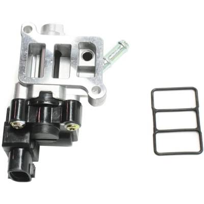 Rareelectrical - New Idle Control Valve Compatible With Acura Honda Rsx Type-S 4 Cyl 2.0L Civic Si 4 Cyl 2.0L Civic - Image 5