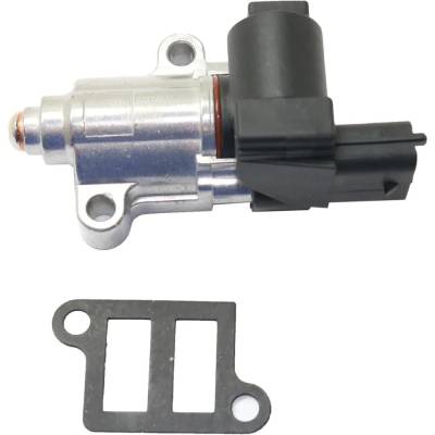 Rareelectrical - New 3-Prong Idle Control Valve Compatible With Hyundai Kia Spectra Lx 4 Cyl 2.0L Spectra5 Base 4 Cyl - Image 5