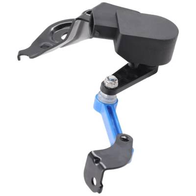 Rareelectrical - New Rear Headlight Level Sensor Compatible With Audi A4 Cabriolet 6 Cyl 3.0L A4 Quattro Cabriolet 6 - Image 3