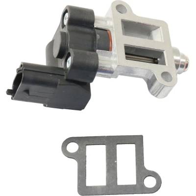 Rareelectrical - New 3-Prong Idle Control Valve Compatible With Hyundai Kia Elantra Se 4 Cyl 2.0L Tucson Gl 4 Cyl - Image 6