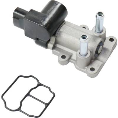 Rareelectrical - New 3-Prong Idle Control Valve Compatible With Toyota Camry Xle 4 Cyl 2.2L Camry Ce 4 Cyl 2.2L - Image 3