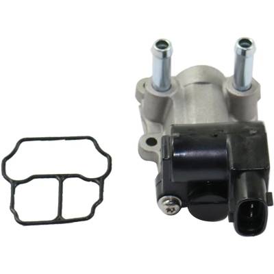 Rareelectrical - New 3-Prong Idle Control Valve Compatible With Toyota Camry Xle 4 Cyl 2.2L Camry Ce 4 Cyl 2.2L - Image 6