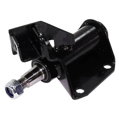 Rareelectrical - New Front Idler Arm Bracket Compatible With Isuzu Amigo All Submodels Rodeo All Submodels Pickup All - Image 2