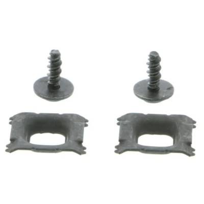 Rareelectrical - New Plastic Headlight Bracket Compatible With Volkswagen Golf Wolfsburg Edition 4 Cyl 2.0L Golf Gti - Image 2