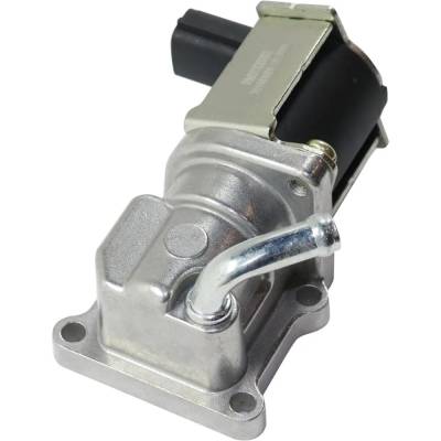 Rareelectrical - New 2 Blade Idle Control Valve Compatible With Mazda Protege5 Base 4 Cyl 2.0L Protege Mazdaspeed 4 - Image 2