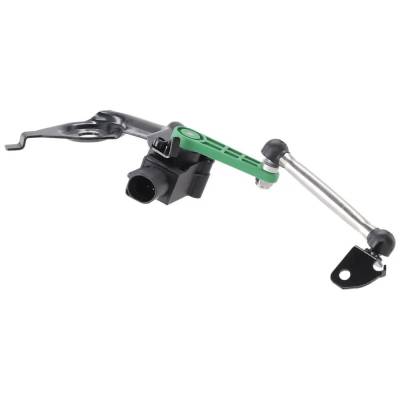 Rareelectrical - New Left Rear Headlight Level Sensor Compatible With Audi A5 Quattro Komfort 4 Cyl 2.0L S4 Base 6 - Image 2