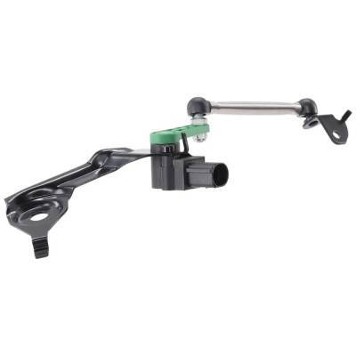 Rareelectrical - New Left Rear Headlight Level Sensor Compatible With Audi A5 Quattro Komfort 4 Cyl 2.0L S4 Base 6 - Image 7