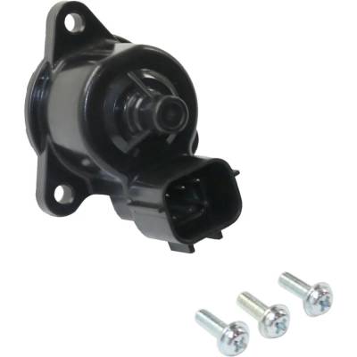Rareelectrical - New 6-Prong Idle Control Valve Compatible With Chrysler Dodge Mitsubishi Stratus Se 4 Cyl 2.4L - Image 3