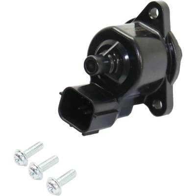 Rareelectrical - New 6-Prong Idle Control Valve Compatible With Chrysler Dodge Mitsubishi Stratus Se 4 Cyl 2.4L - Image 4