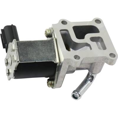 Rareelectrical - New 2 Blade Idle Control Valve Compatible With Mazda Protege5 Base 4 Cyl 2.0L Protege Dx 4 Cyl 2.0L - Image 5