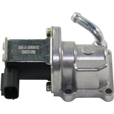 Rareelectrical - New 2 Blade Idle Control Valve Compatible With Mazda Protege5 Base 4 Cyl 2.0L Protege Dx 4 Cyl 2.0L - Image 6
