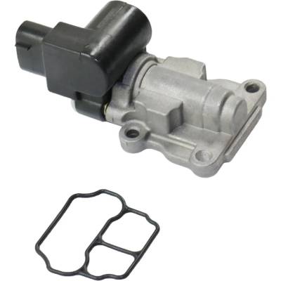 Rareelectrical - New 3-Prong Idle Control Valve Compatible With Chevrolet Toyota Corolla Le 4 Cyl 1.8L Prizm Lsi 4 - Image 3