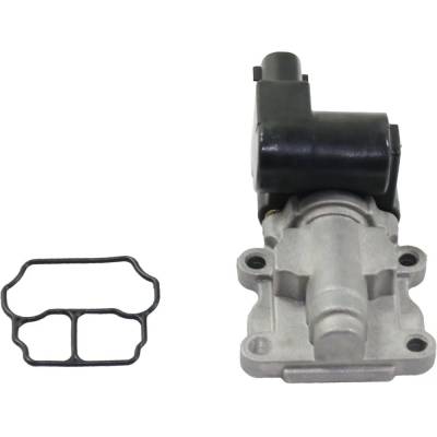 Rareelectrical - New 3-Prong Idle Control Valve Compatible With Chevrolet Toyota Corolla Le 4 Cyl 1.8L Prizm Lsi 4 - Image 5