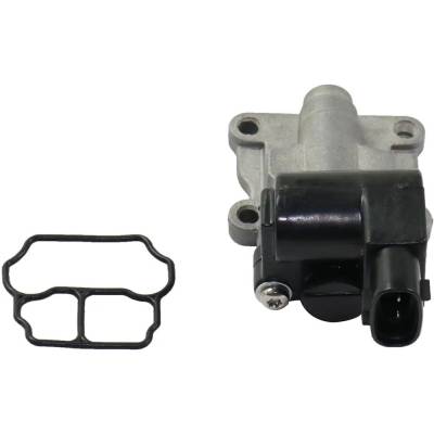 Rareelectrical - New 3-Prong Idle Control Valve Compatible With Chevrolet Toyota Corolla Le 4 Cyl 1.8L Prizm Lsi 4 - Image 6