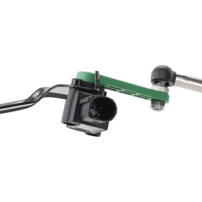 Rareelectrical - New Left Rear Headlight Level Sensor Compatible With Audi A4 Quattro Komfort 4 Cyl 2.0L A4 Quattro - Image 8