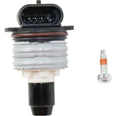 New 4-Blade Idle Control Valve Compatible With Chevrolet Oldsmobile Pontiac Alero Gl 4 Cyl 2.2L