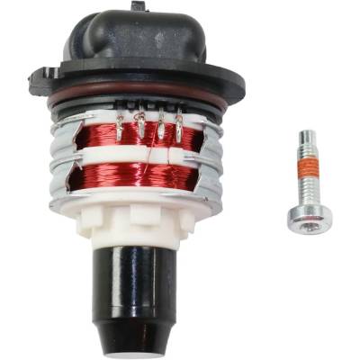 Rareelectrical - New 4-Blade Idle Control Valve Compatible With Chevrolet Oldsmobile Pontiac Alero Gl 4 Cyl 2.2L - Image 2