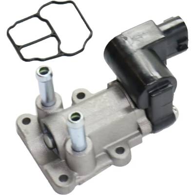 Rareelectrical - New 3-Prong Idle Control Valve Compatible With Toyota Camry Le 4 Cyl 2.2L Camry Ce 4 Cyl 2.2L Camry - Image 4