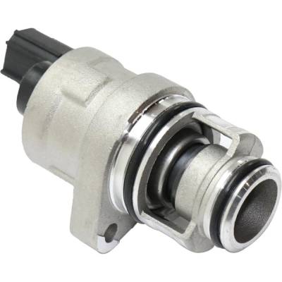 Rareelectrical - New 2 Blade Idle Control Valve Compatible With Chrysler Dodge Jeep Ram 1500 St 6 Cyl 3.7L Commander - Image 3