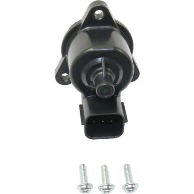 Rareelectrical - New 6-Prong Idle Control Valve Compatible With Chrysler Dodge Mitsubishi Stratus Se 4 Cyl 2.4L - Image 5