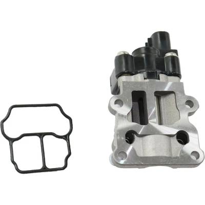 Rareelectrical - New 3-Prong Idle Control Valve Compatible With Toyota Camry Xle 4 Cyl 2.2L Camry Ce 4 Cyl 2.2L Camry - Image 2