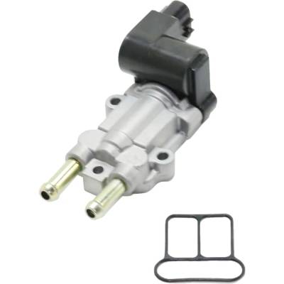 Rareelectrical - New 3-Prong Idle Control Valve Compatible With Scion Toyota Xa Base 4 Cyl 1.5L Xb Base 4 Cyl 1.5L - Image 3