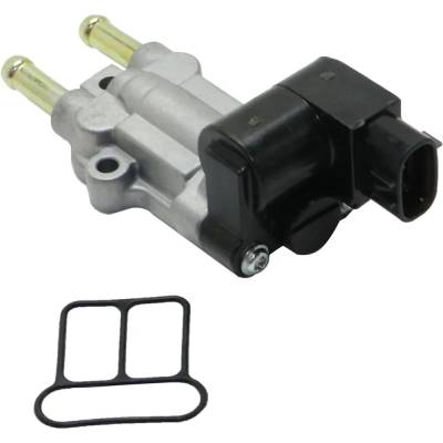 Rareelectrical - New 3-Prong Idle Control Valve Compatible With Scion Toyota Xa Base 4 Cyl 1.5L Xb Base 4 Cyl 1.5L - Image 4