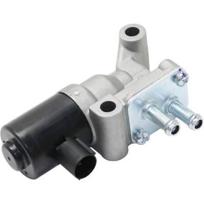 Rareelectrical - New Idle Control Valve Compatible With Acura Honda Civic Si 4 Cyl 1.6L Civic Del Sol Si 4 Cyl 1.6L - Image 2