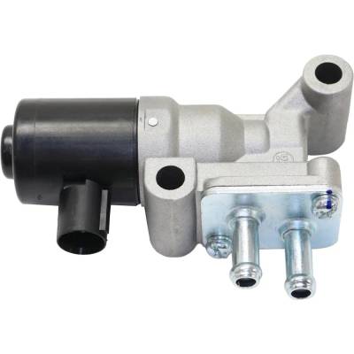 Rareelectrical - New Idle Control Valve Compatible With Acura Honda Integra Gs 4 Cyl 1.8L Integra Rs 4 Cyl 1.8L Civic - Image 4