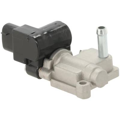 Rareelectrical - New 3-Prong Idle Control Valve Compatible With Acura Honda Accord Lx 6 Cyl 3.0L Mdx Base 6 Cyl 3.5L - Image 2