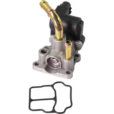 Rareelectrical - New 3-Prong Idle Control Valve Compatible With Toyota Sienna Ce 6 Cyl 3.0L Sienna Le 6 Cyl 3.0L - Image 2