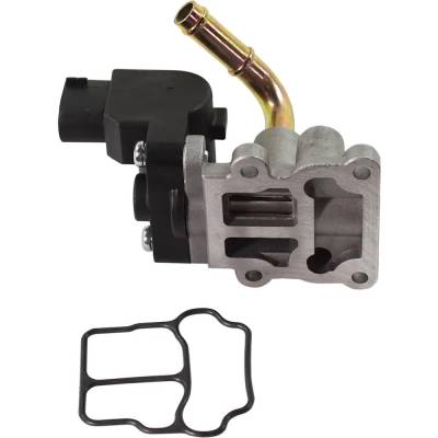 Rareelectrical - New 3-Prong Idle Control Valve Compatible With Toyota Sienna Ce 6 Cyl 3.0L Sienna Le 6 Cyl 3.0L - Image 6