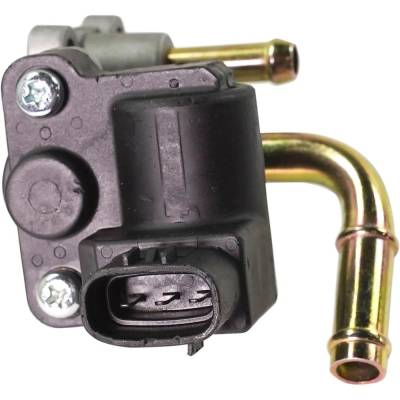 Rareelectrical - New 3-Prong Idle Control Valve Compatible With Toyota Sienna Ce 6 Cyl 3.0L Sienna Le 6 Cyl 3.0L - Image 7