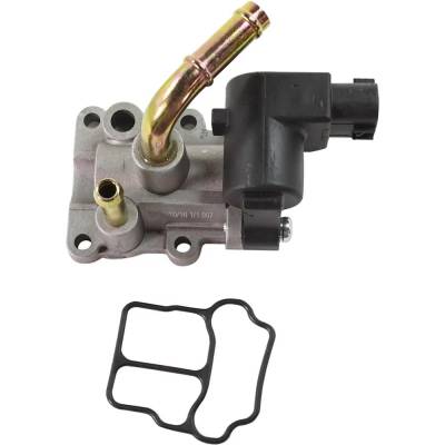 Rareelectrical - New 3-Prong Idle Control Valve Compatible With Toyota Sienna Xle 6 Cyl 3.0L Avalon Xls 6 Cyl 3.0L - Image 4