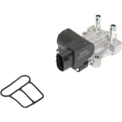 Rareelectrical - New Idle Control Valve Compatible With Acura Honda Civic Reverb 4 Cyl 1.7L Civic Lx 4 Cyl 1.7L El - Image 3